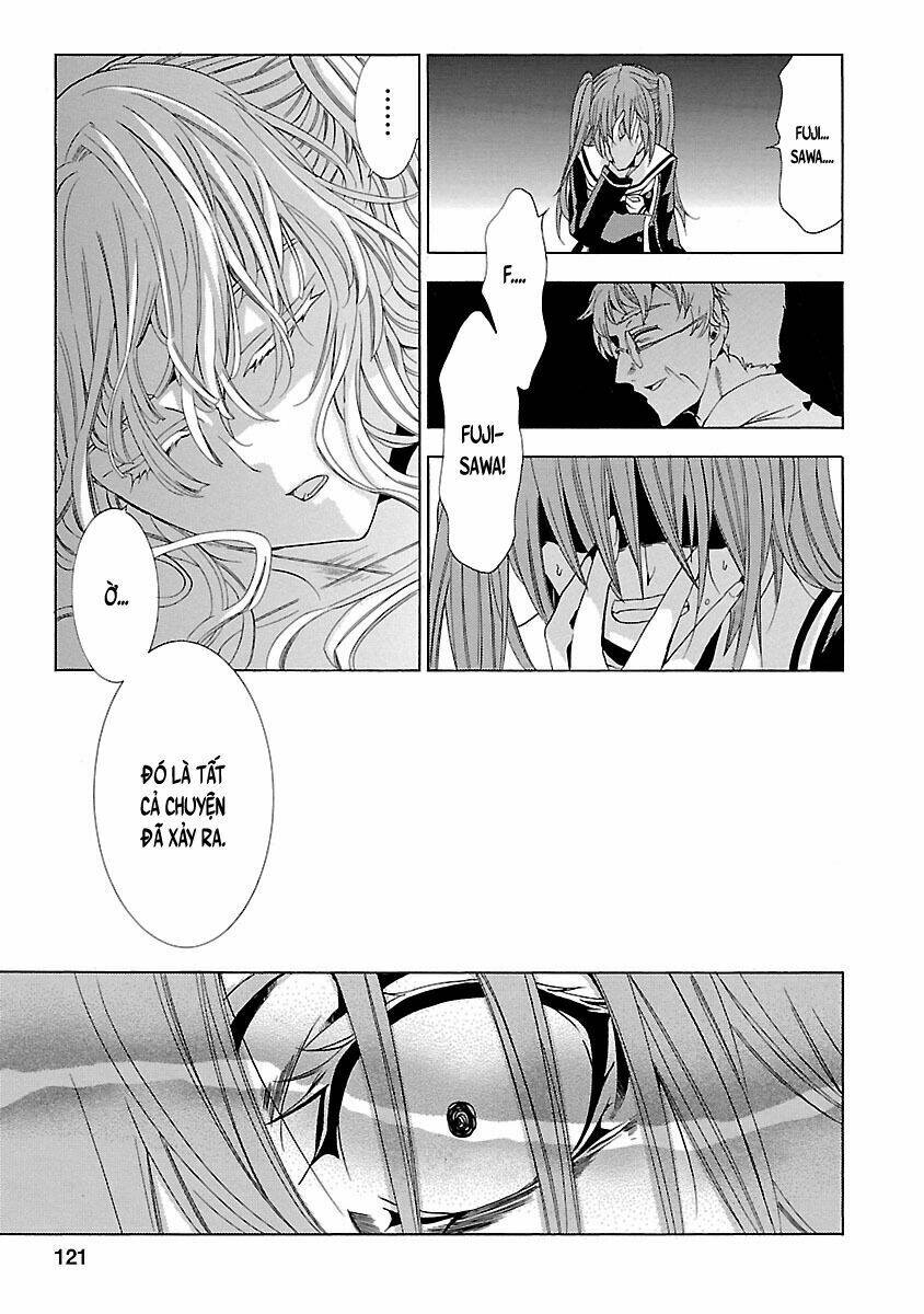 Fukushuu Kyoushitsu Chương 26 Ảnh 9