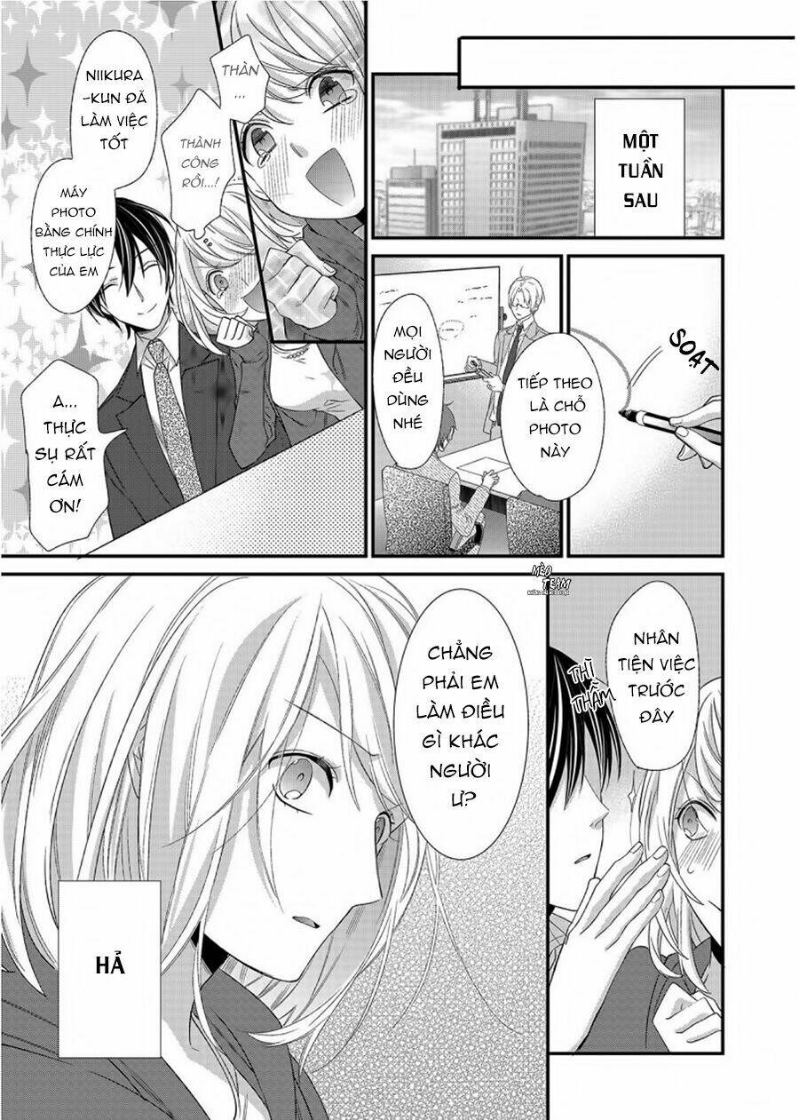 Kouhaikun Petto Ni Naritasou Ni Kocchi Miteru Chương 6 Ảnh 23