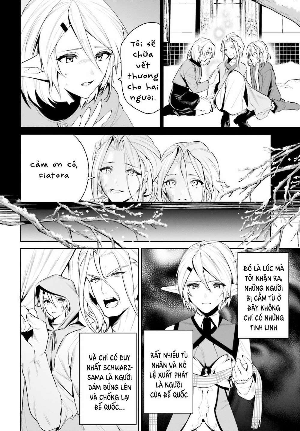 Tenkuu No Shiro O Moratta No De Isekai De Tanoshiku Asobitai Chương 22 Ảnh 15