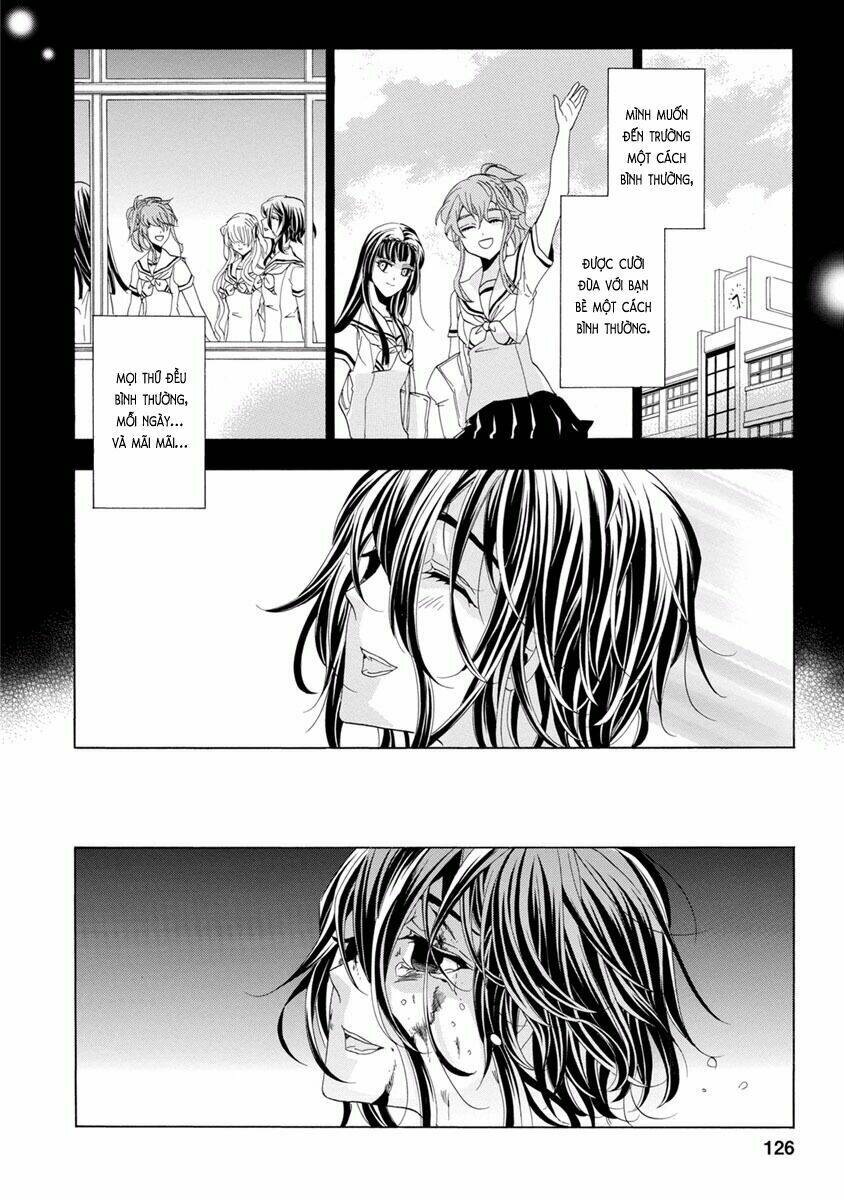 Fukushuu Kyoushitsu Chương 30 Ảnh 10