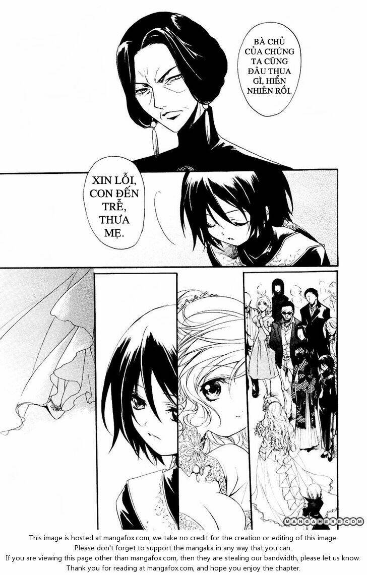 Marriage Black Chương 1 Ảnh 9