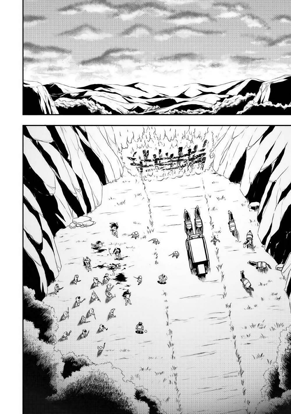 Isekai Ni Tobasareta Ossan Wa Doko E Iku? Chương 7 Ảnh 4