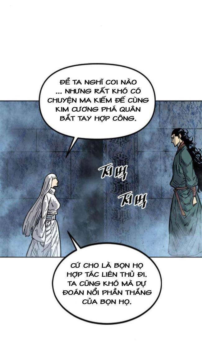 Thiên Hạ Đệ Nhất Nhân Chương 77 Ảnh 78