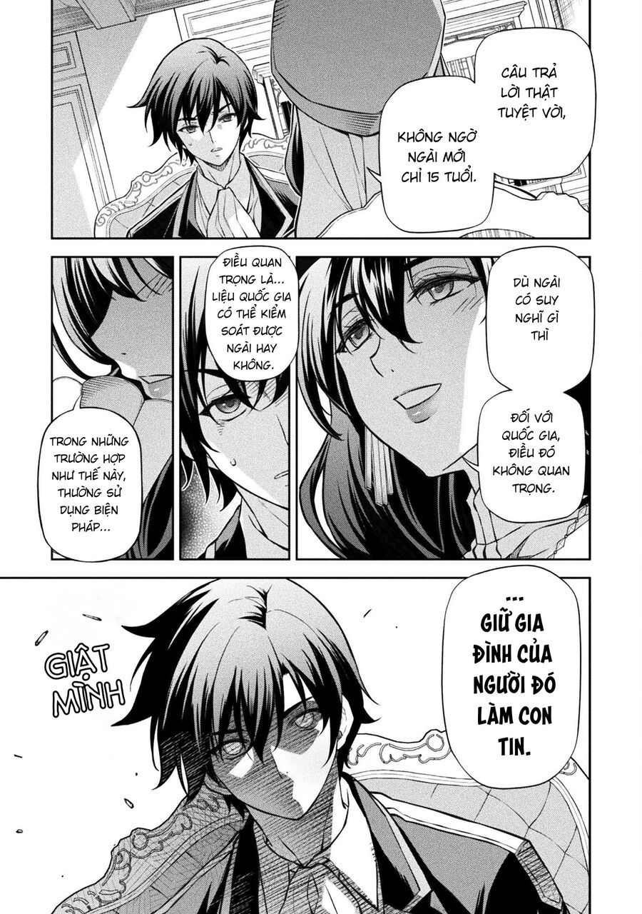 Drawing: Mangaka Mạnh Nhất Với Kỹ Năng Vẽ Tranh Vô Song Tại Dị Giới