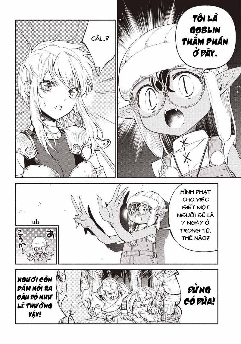 Tensei Goblin Dakedo Shitsumon Aru? Chương 2 Ảnh 20