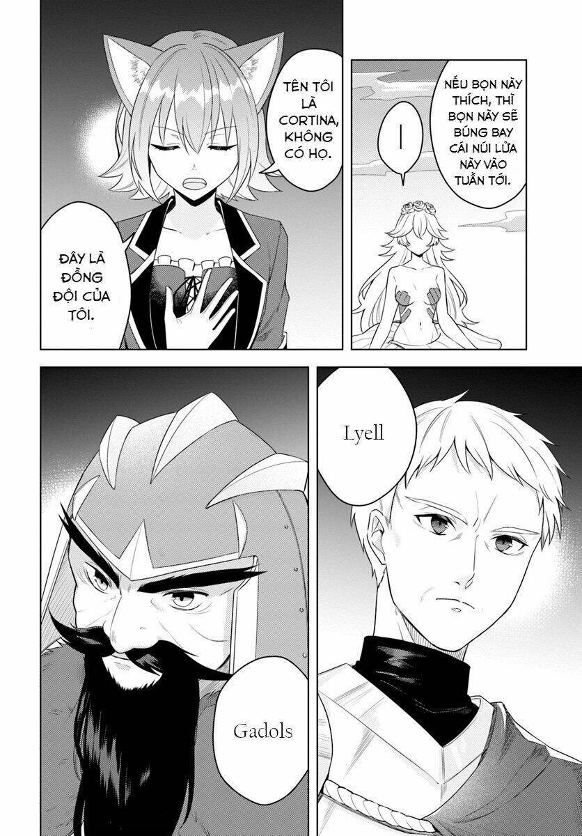 Eiyuu No Musume To Shite Umarekawatta Eiyuu Wa Futatabi Eiyuu O Mezasu Chương 19 Ảnh 8