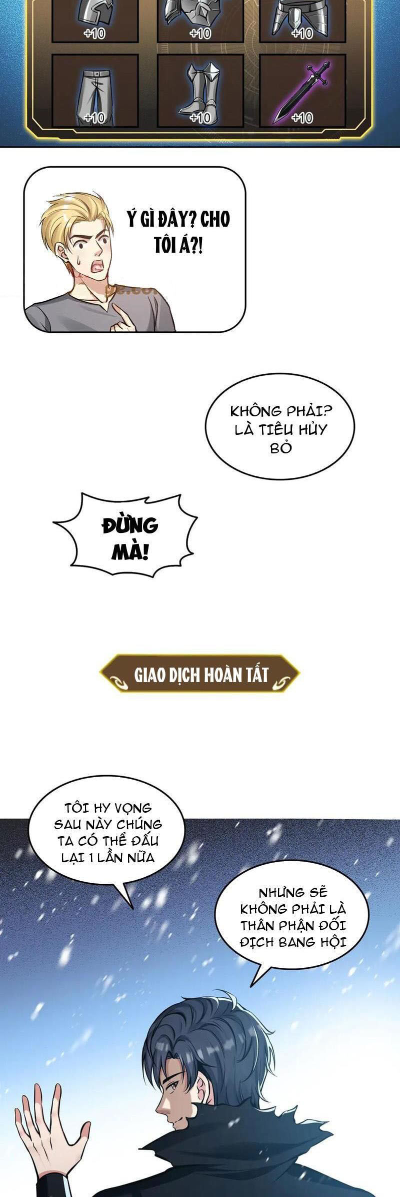 Quỷ Dị Xâm Lấn, Ta Đoạt Xá Tử Thần Nghịch Tập Xưng Vương Chương 41 Ảnh 12