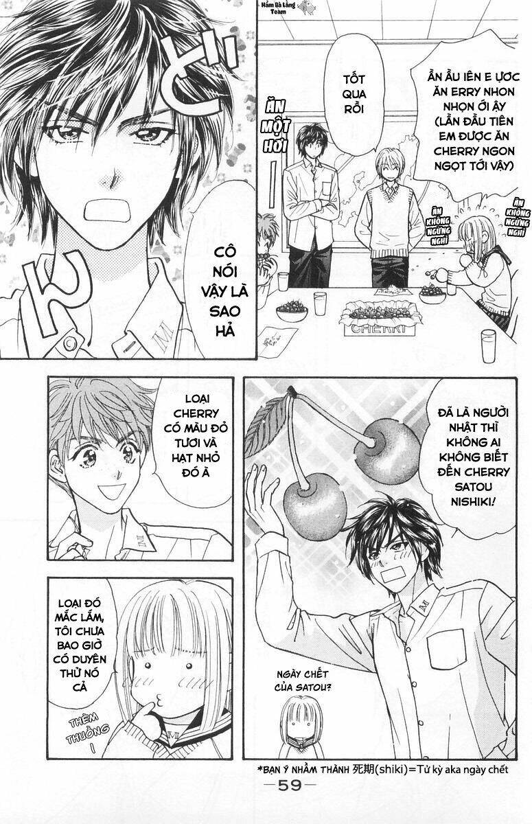 Gokuraku Seishun Hockey Club Chương 6 Ảnh 8