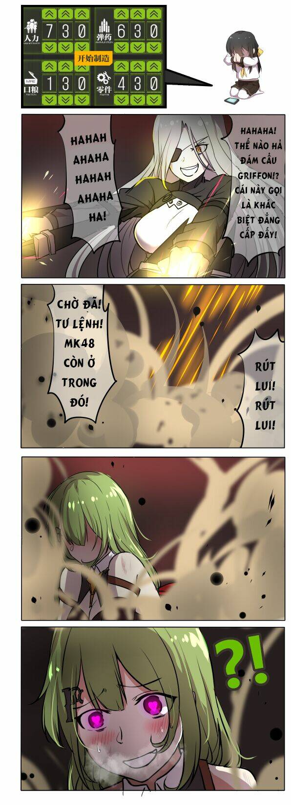 Girls Frontline Oneshot Tổng Hợp Chương 5 Ảnh 7
