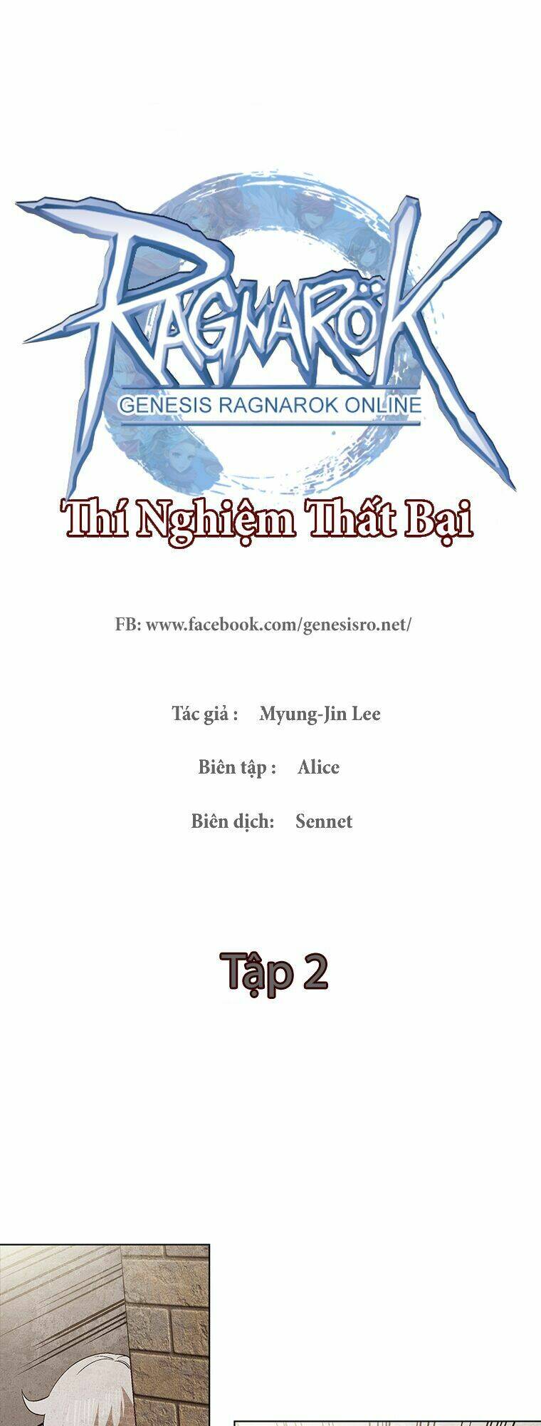 Thí Nghiệm Thất Bại Chương 2 Ảnh 11