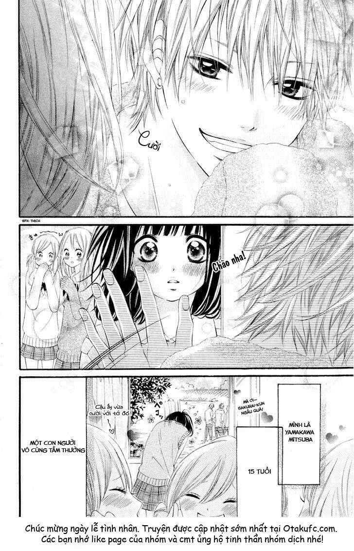Koisuru Mitsuba Chương 1 Ảnh 11