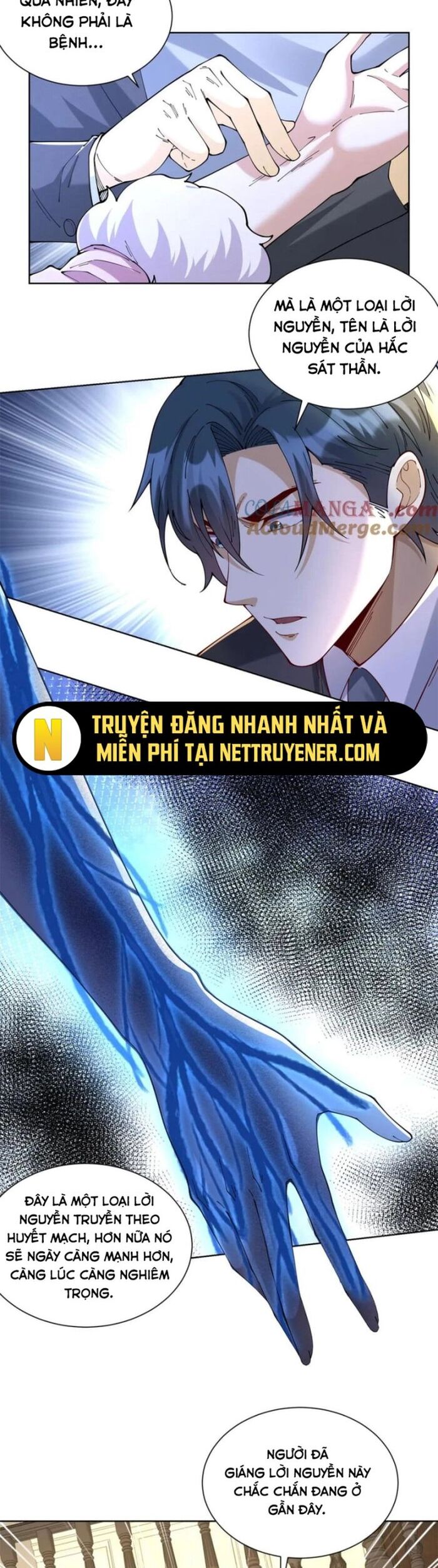 Ta Là Tiên Tôn Thiên Giới Bị Mất Trí Nhớ Chương 34 Ảnh 21