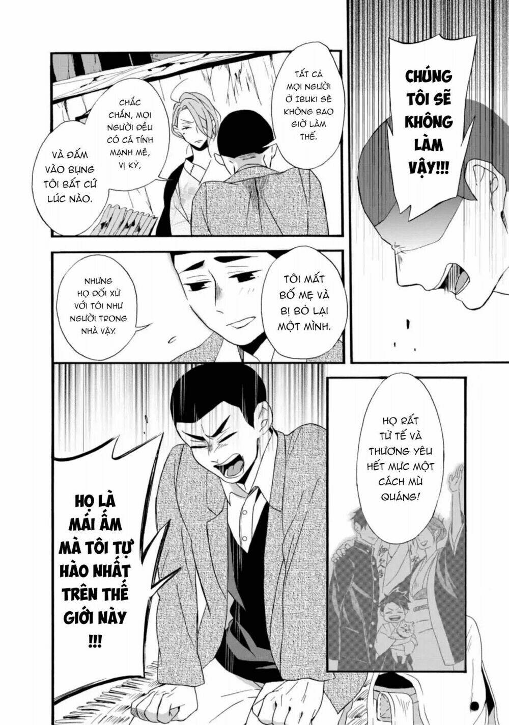 Will You Marry Me Again If You Are Reborn? Chương 3 Ảnh 21