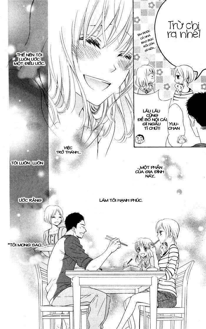 Hajimari No Niina Chương 5 Ảnh 17