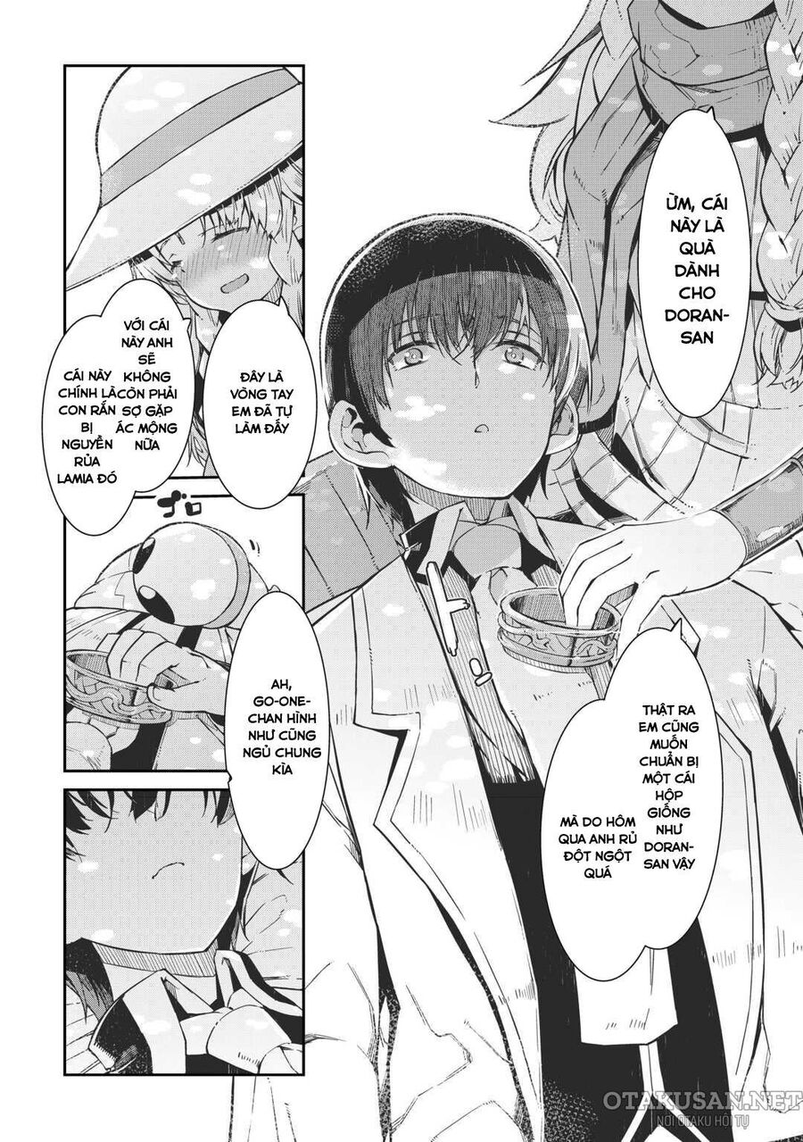 Sayonara Ryuusei, Konnichiwa Jinsei Chương 87 Ảnh 9
