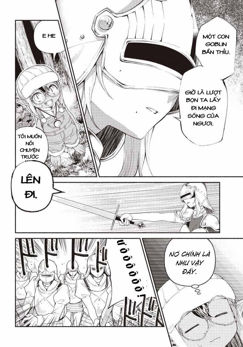 Tensei Goblin Dakedo Shitsumon Aru? Chương 2 Ảnh 12