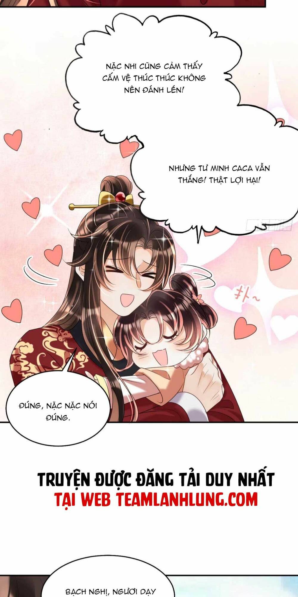 Đoàn Sủng Tiểu Kiều Của Ba Ba Bạo Quân Chương 11 Ảnh 16