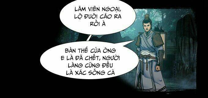 Đạo Môn Quỷ Sai Chương 1 Ảnh 61