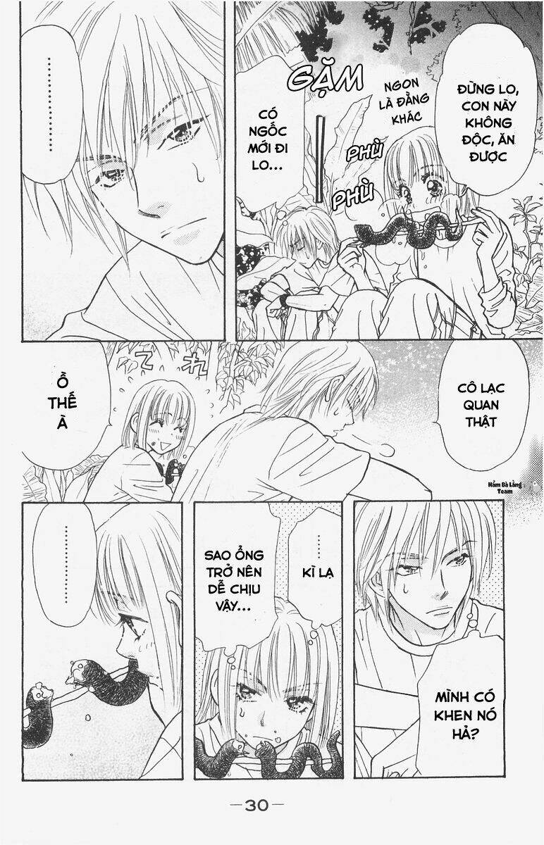 Gokuraku Seishun Hockey Club Chương 9 Ảnh 33
