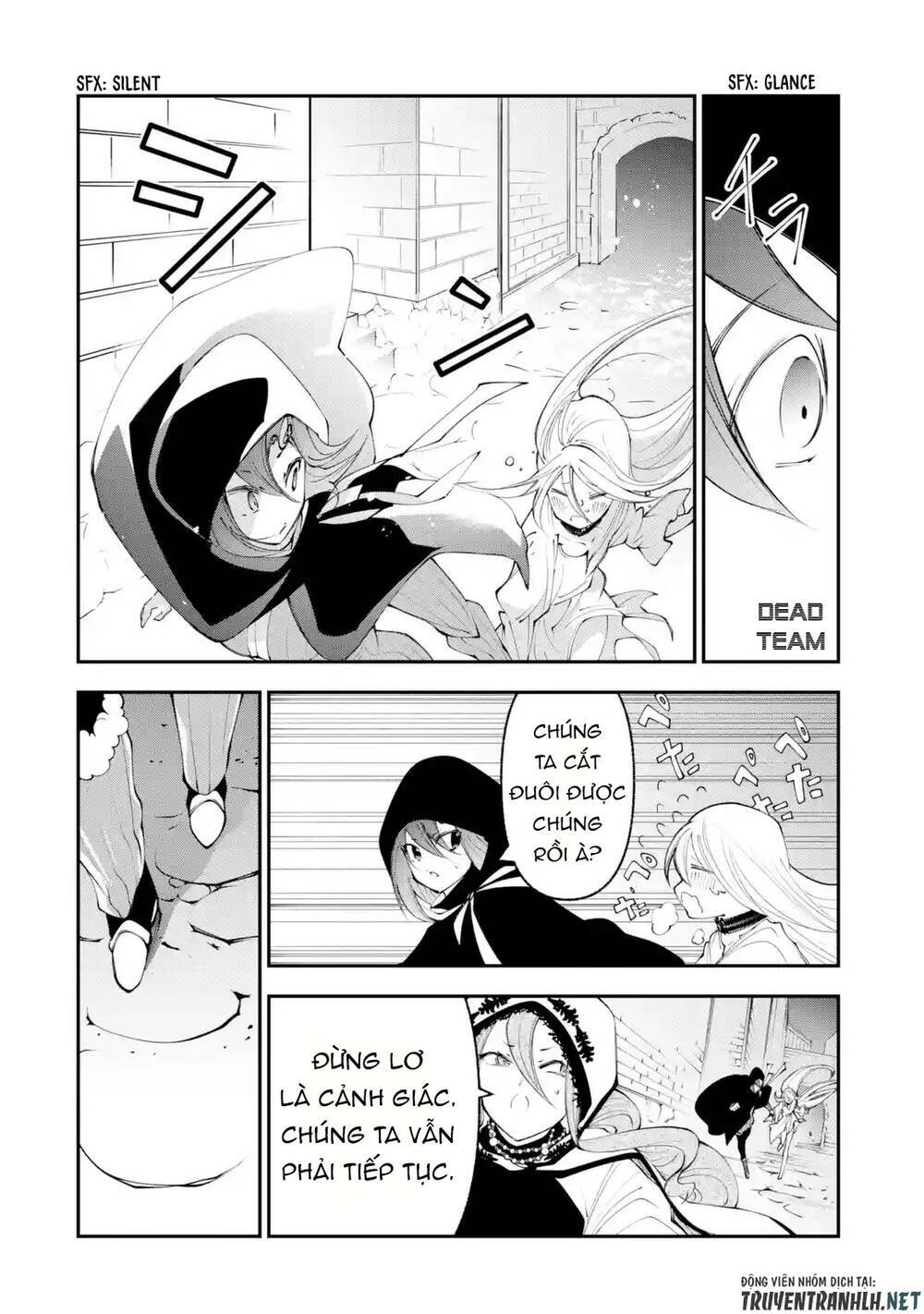 Yukashi Yuusha No Fukushuutan Chương 5 Ảnh 11