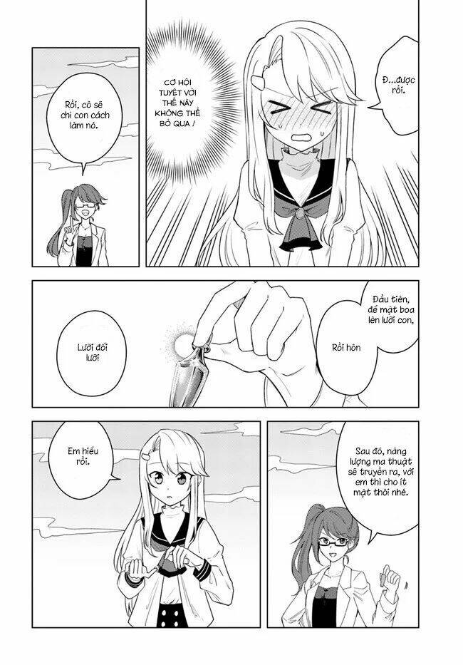 Eiyuu No Musume To Shite Umarekawatta Eiyuu Wa Futatabi Eiyuu O Mezasu Chương 23 Ảnh 24