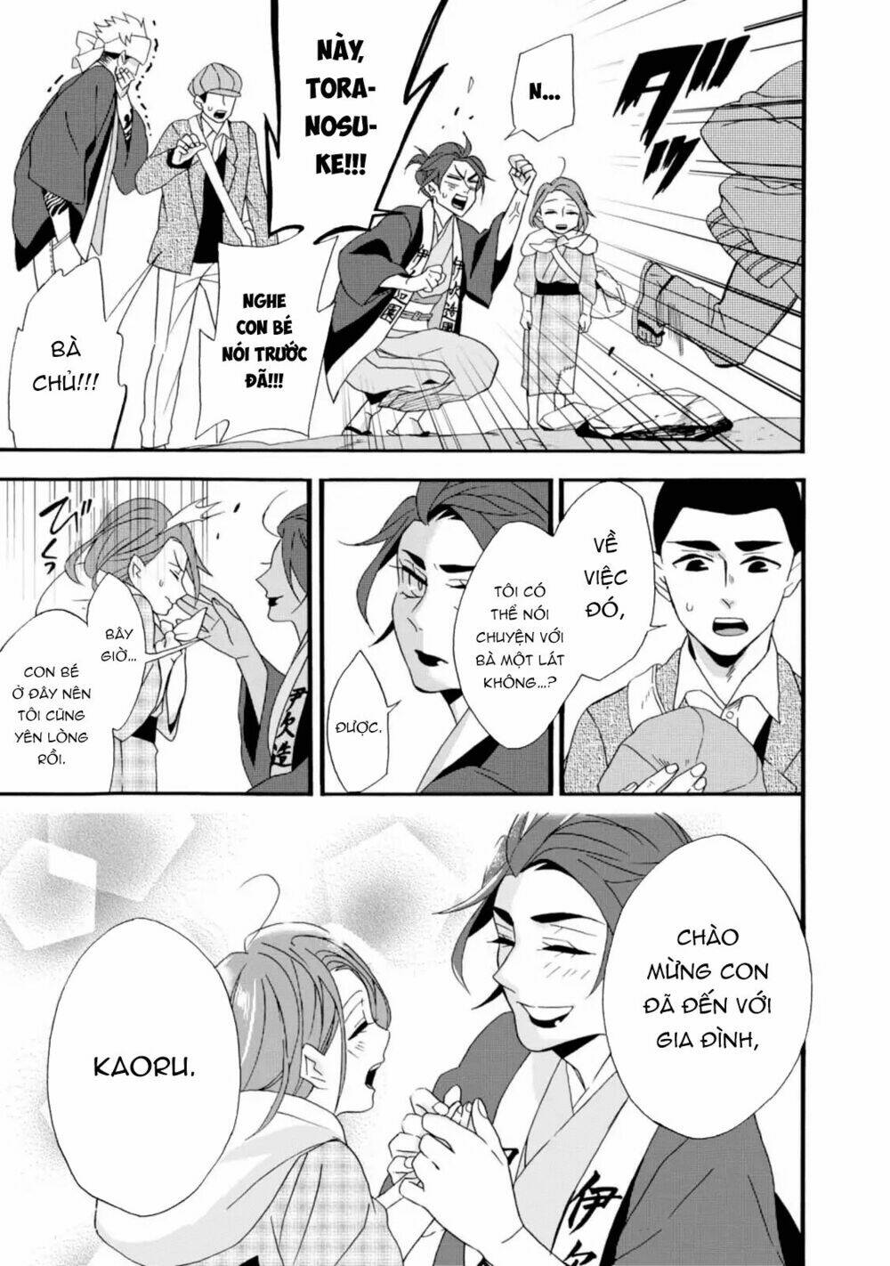 Will You Marry Me Again If You Are Reborn? Chương 4 Ảnh 12