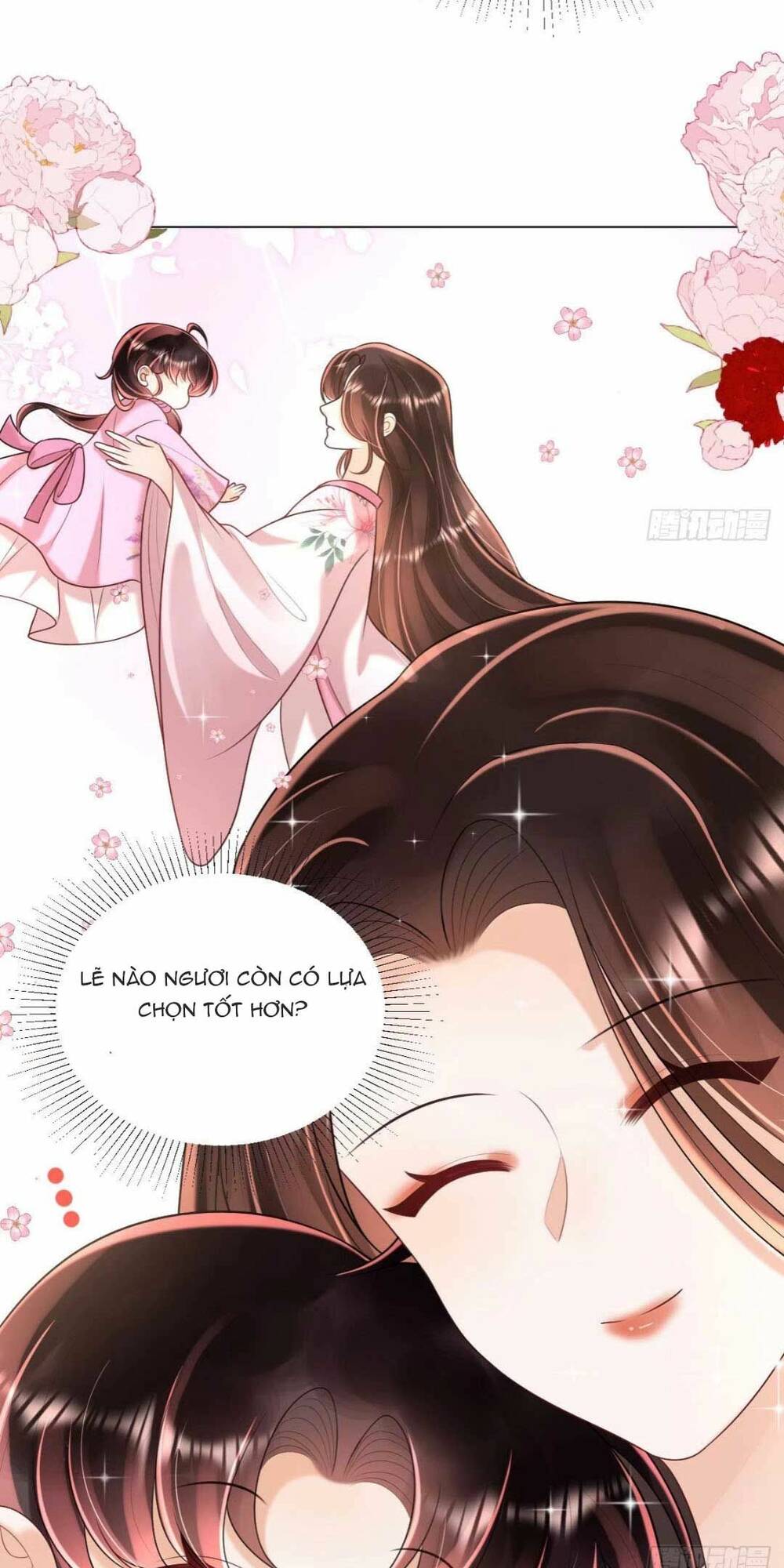 Đoàn Sủng Tiểu Kiều Của Ba Ba Bạo Quân Chương 8 Ảnh 26