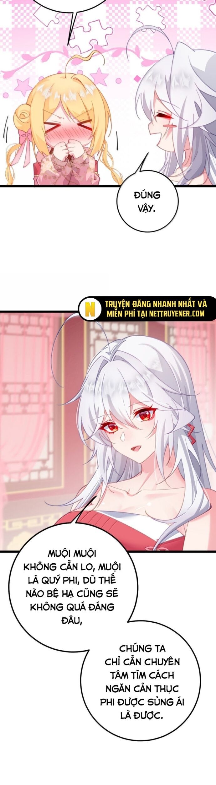 Phơi Bày Thân Phận Nữ Của Hoàng Đế Chương 43 Ảnh 18