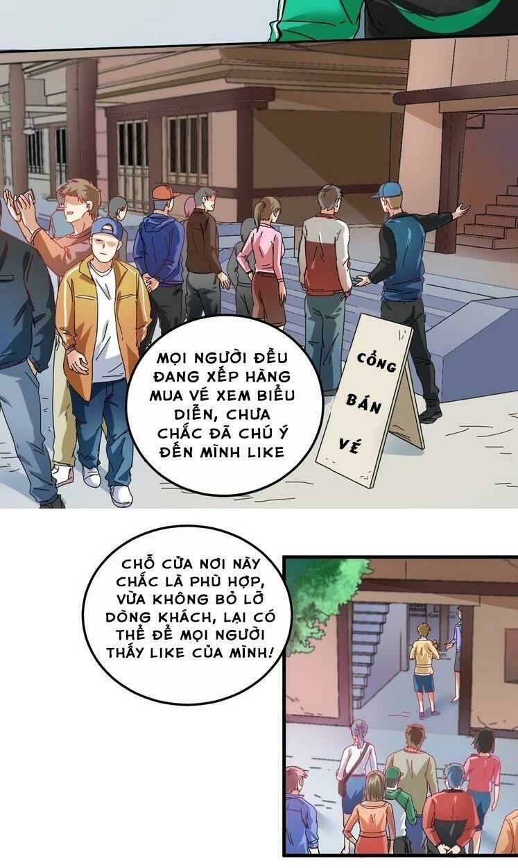Ta Có Rất Nhiều Thành Tích Chương 18 Ảnh 35