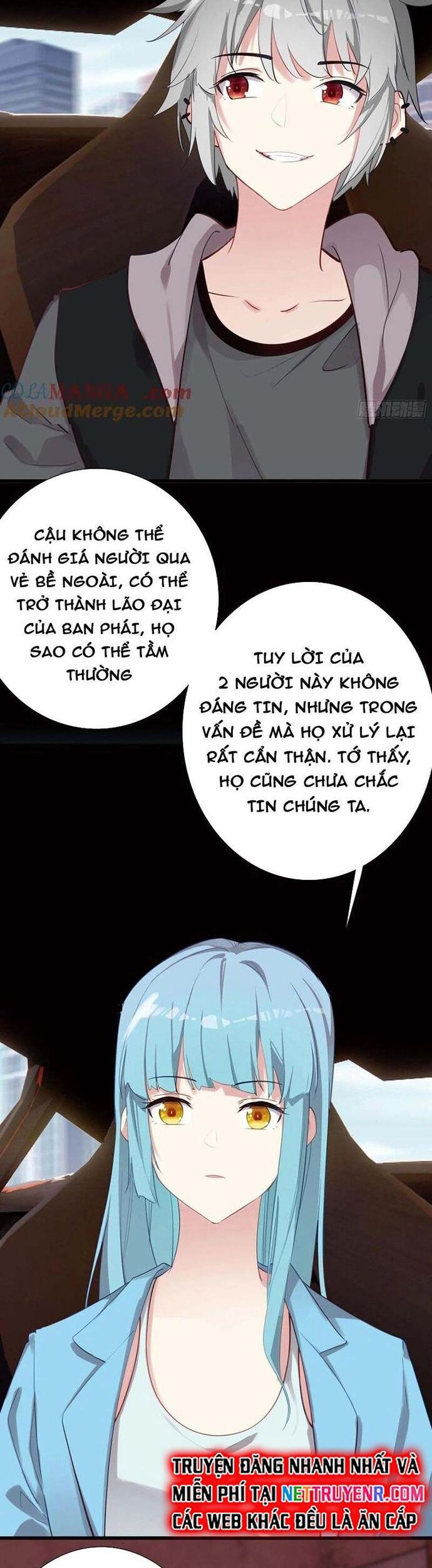 Sinh Tiêu Thủ Hộ Thần Chương 108 Ảnh 13