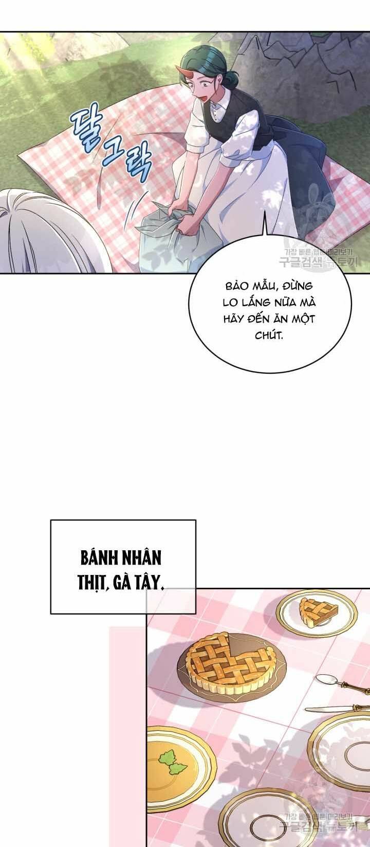 Búp Bê Quản Gia Của Ma Vương Chương 14 Ảnh 7