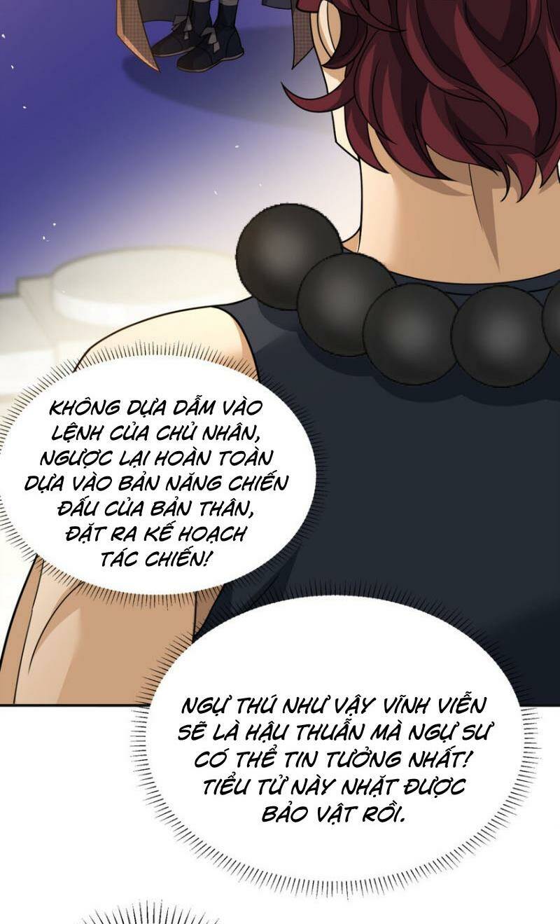 Cựu Nhật Ngự Long Chương 87 Ảnh 44