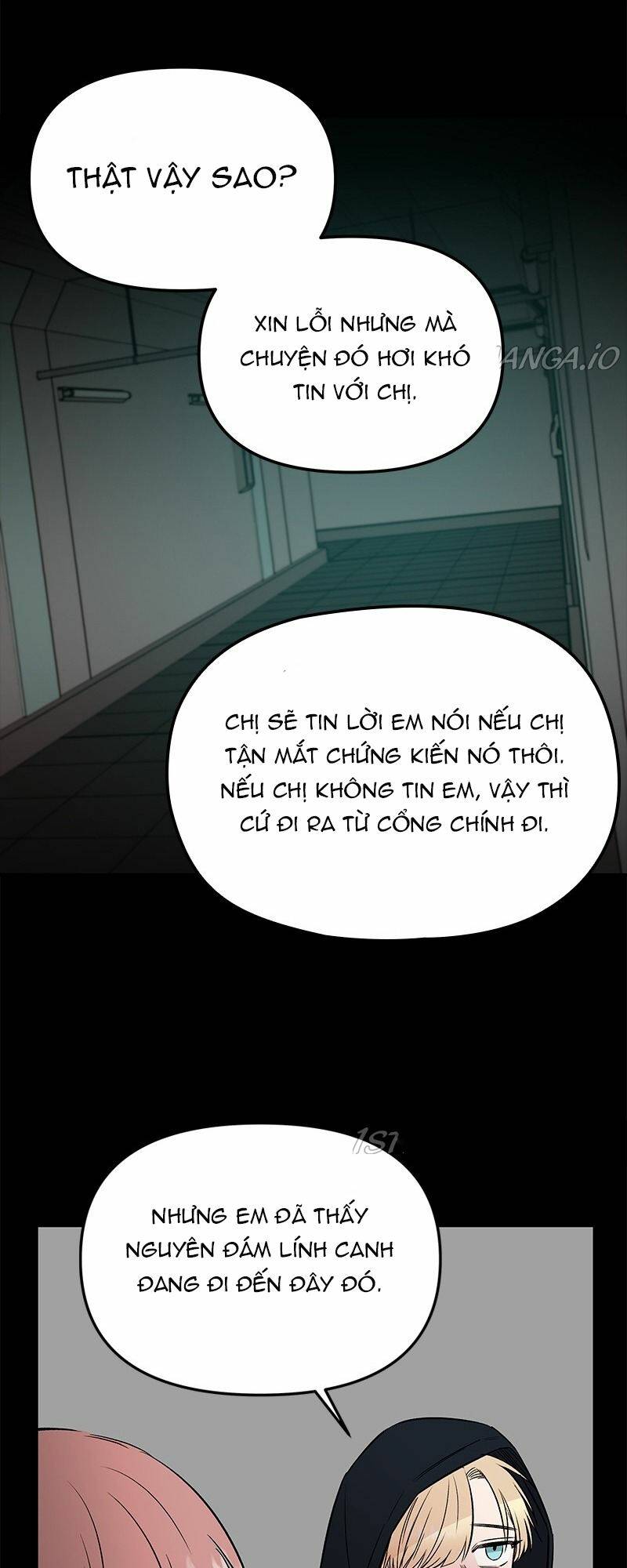 BưƠM BưỚM Và MáU Chương 61 Ảnh 49