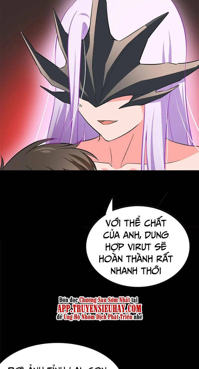 Bạn Gái Zombie Của Tôi Chương 393 Ảnh 40
