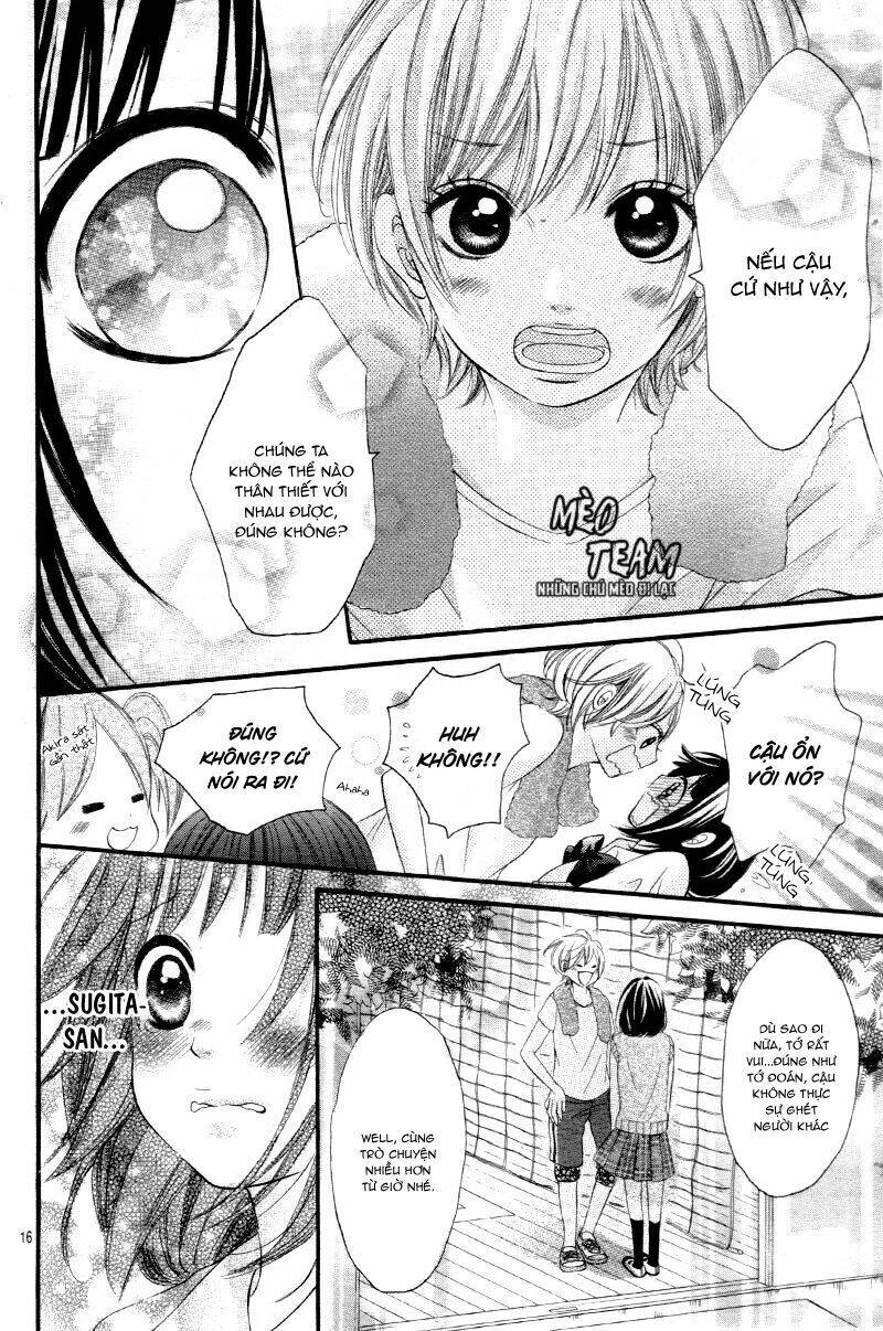 Koisuru Mitsuba Chương 2 Ảnh 20