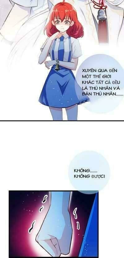 Vi Khanh Giải Linh Chương 2 Ảnh 42
