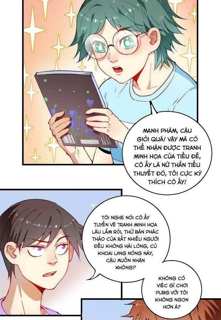 Ta Có Rất Nhiều Thành Tích Chương 8 Ảnh 21