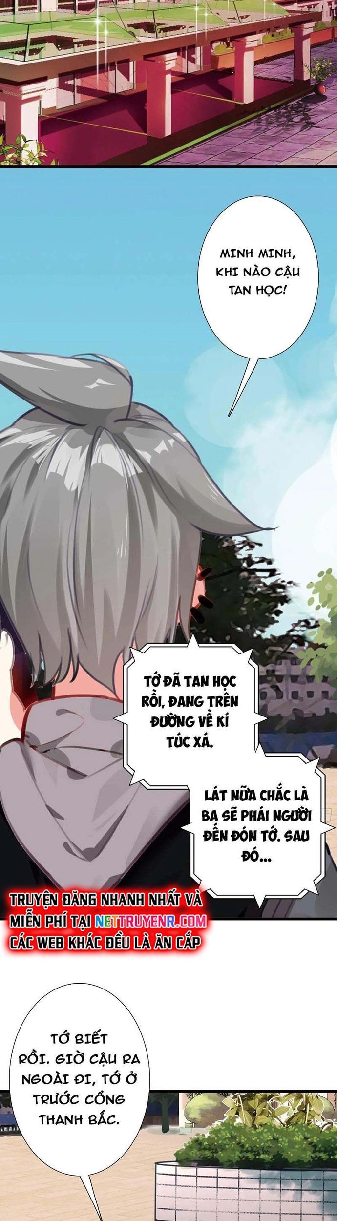 Sinh Tiêu Thủ Hộ Thần Chương 108 Ảnh 18