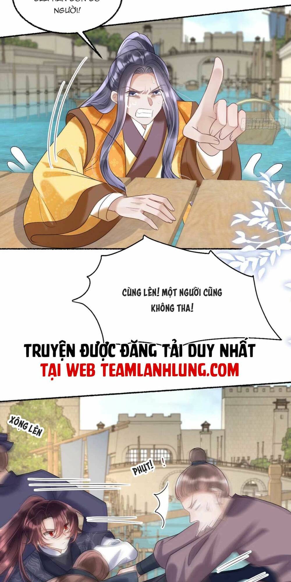 Đoàn Sủng Tiểu Kiều Của Ba Ba Bạo Quân Chương 13 Ảnh 7