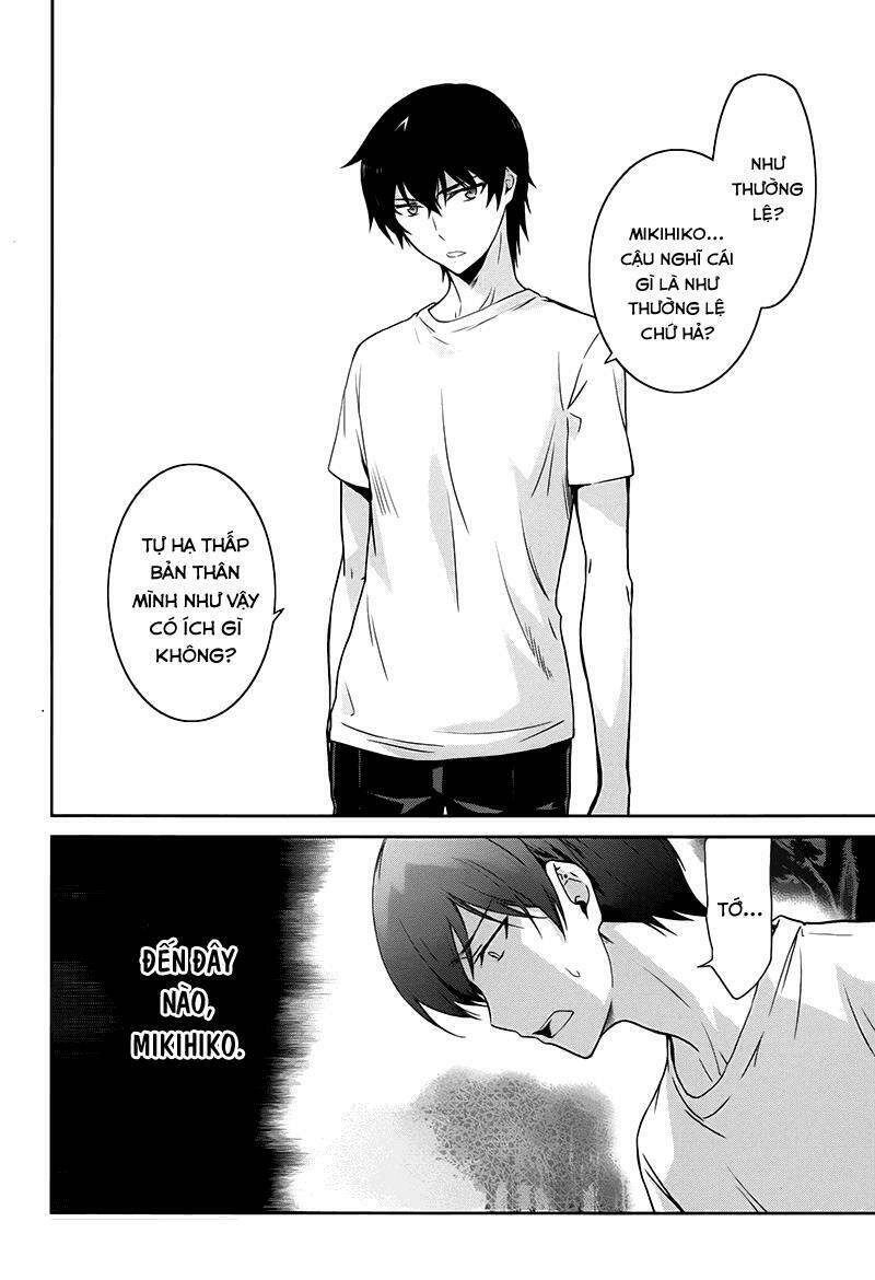 Mahouka Koukou No Rettousei - Kyuukousen Hen Chương 8 Ảnh 12