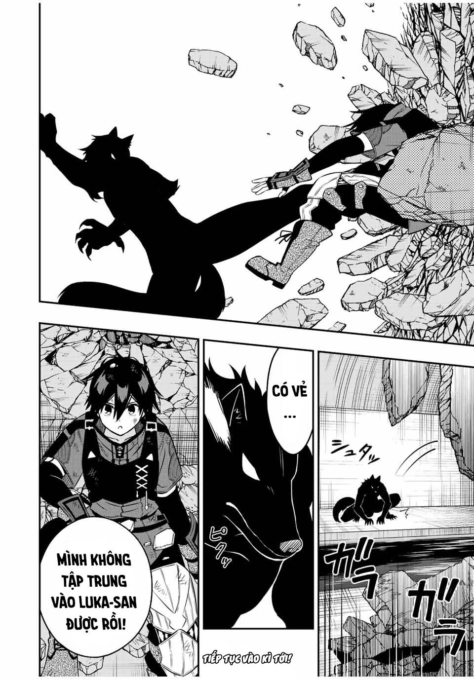 The Reincarnated Inferior Magic Swordsman Chương 76 Ảnh 16