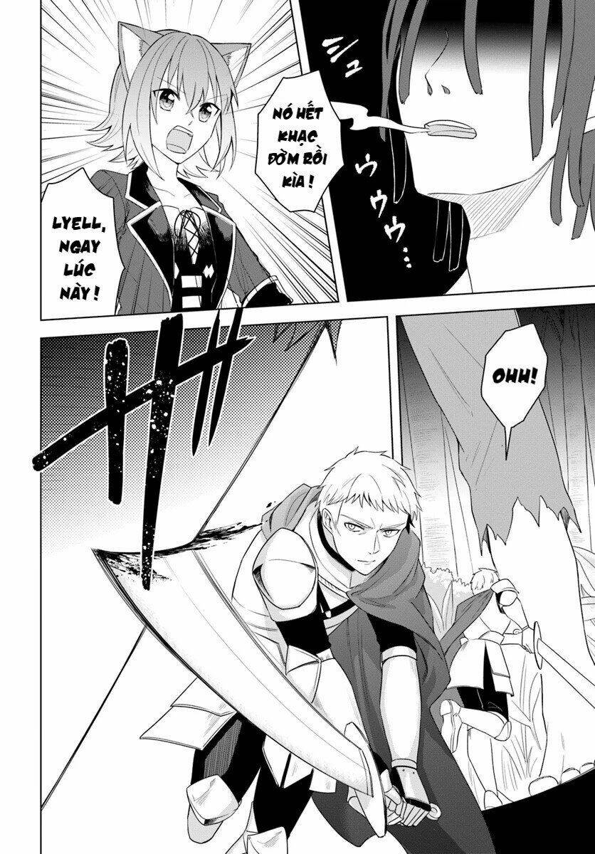 Eiyuu No Musume To Shite Umarekawatta Eiyuu Wa Futatabi Eiyuu O Mezasu Chương 17 Ảnh 24