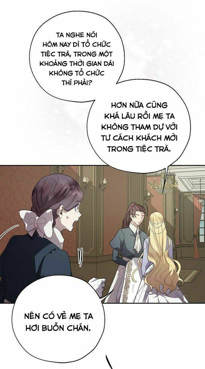 Cách Bảo Vệ Anh Trai Của Nữ Chính Chương 29 Ảnh 8