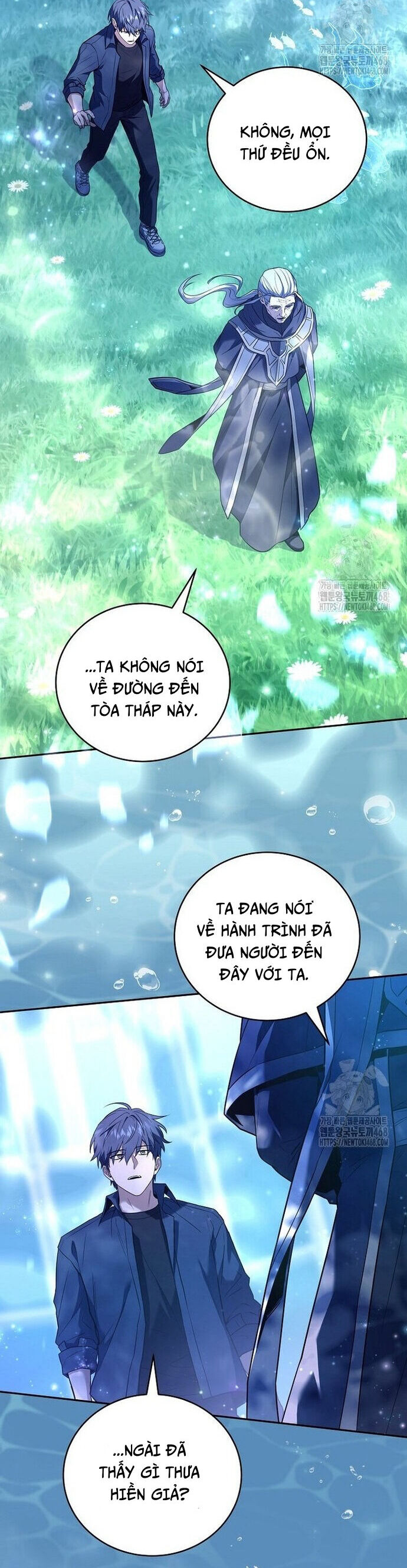 Sự Trở Lại Của Người Chơi Bị Đóng Băng Chương 165 Ảnh 22