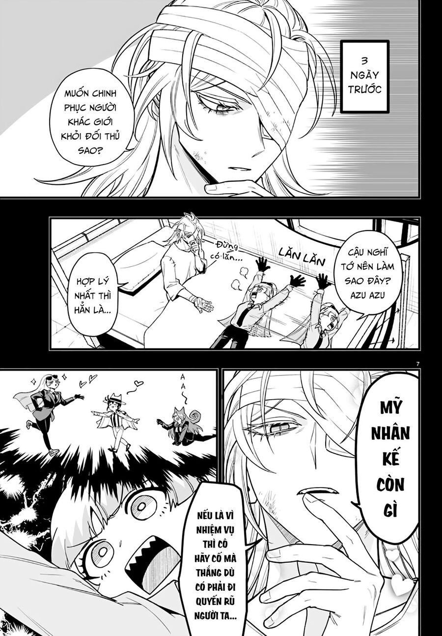 Mairimashita! Iruma-Kun: If Episode Of Mafia Chương 20 Ảnh 9