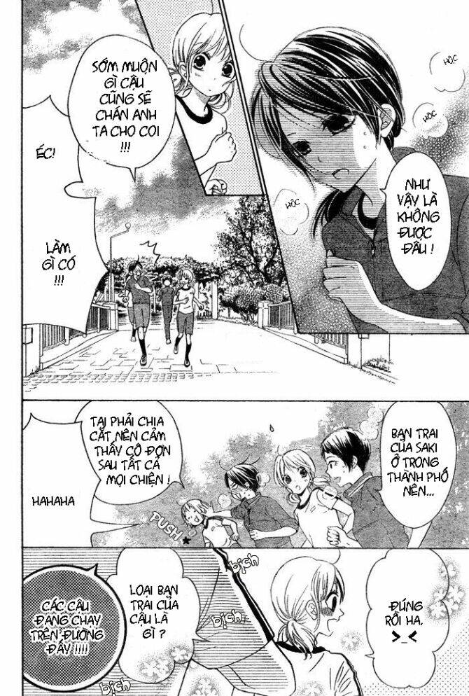Hajimari No Niina Chương 4.1 Ảnh 12