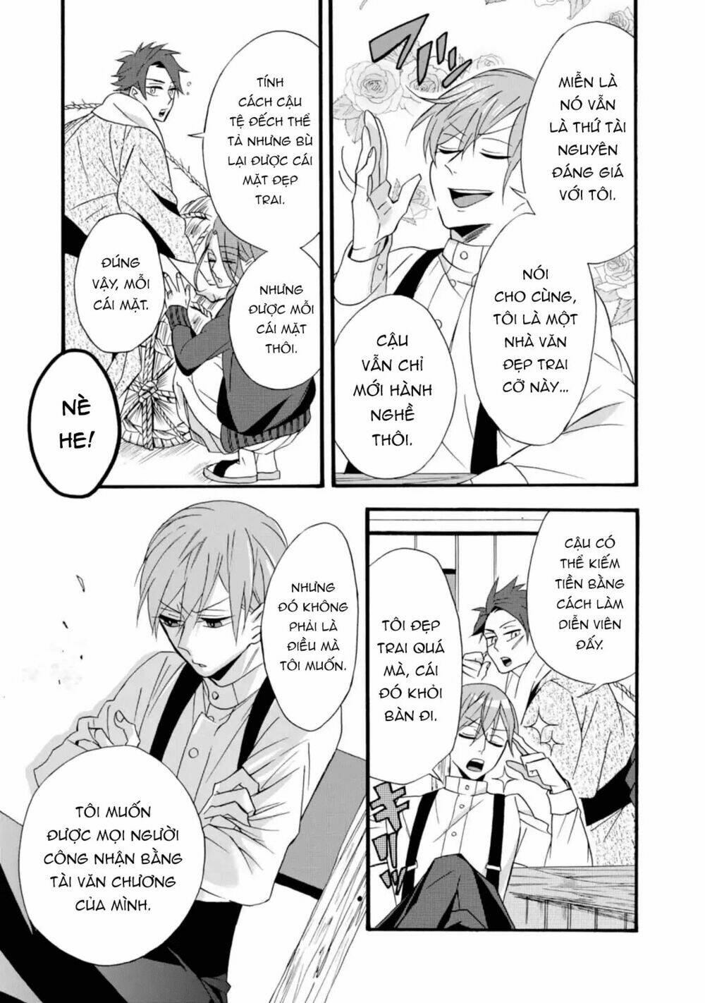 Will You Marry Me Again If You Are Reborn? Chương 5 Ảnh 18