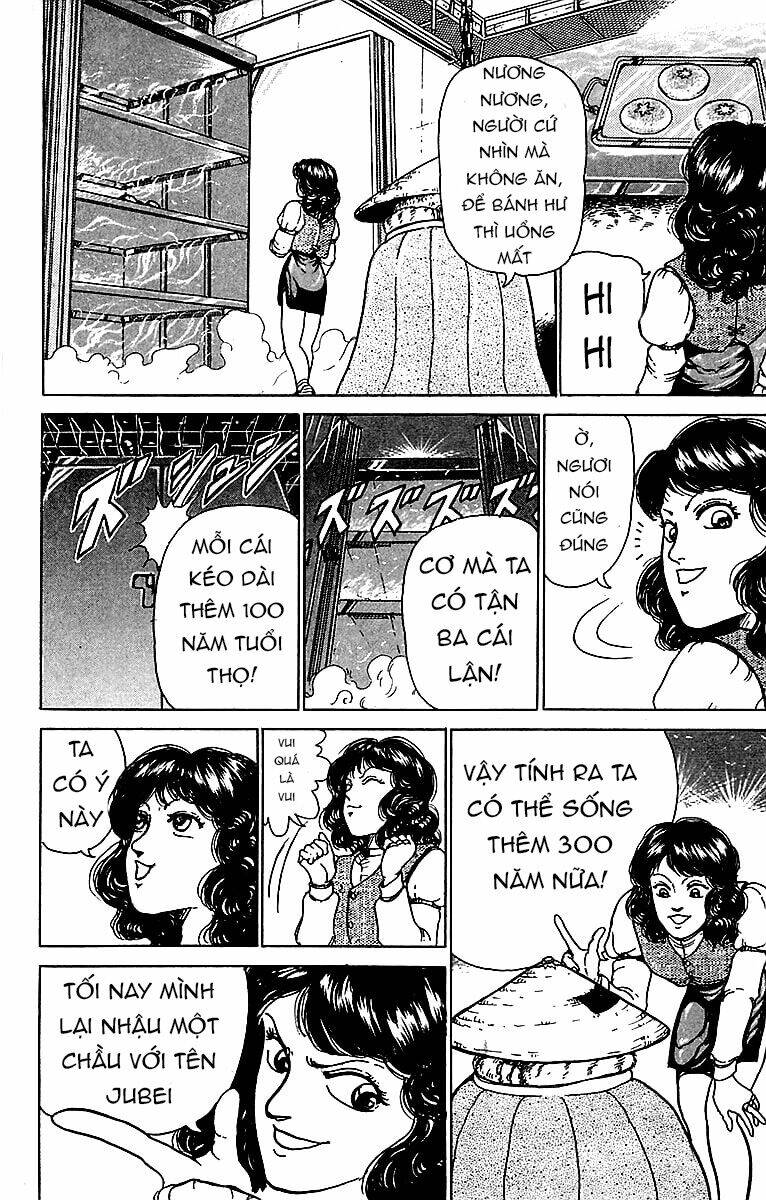Thợ Săn Báu Vật Jubei Chương 4 Ảnh 7