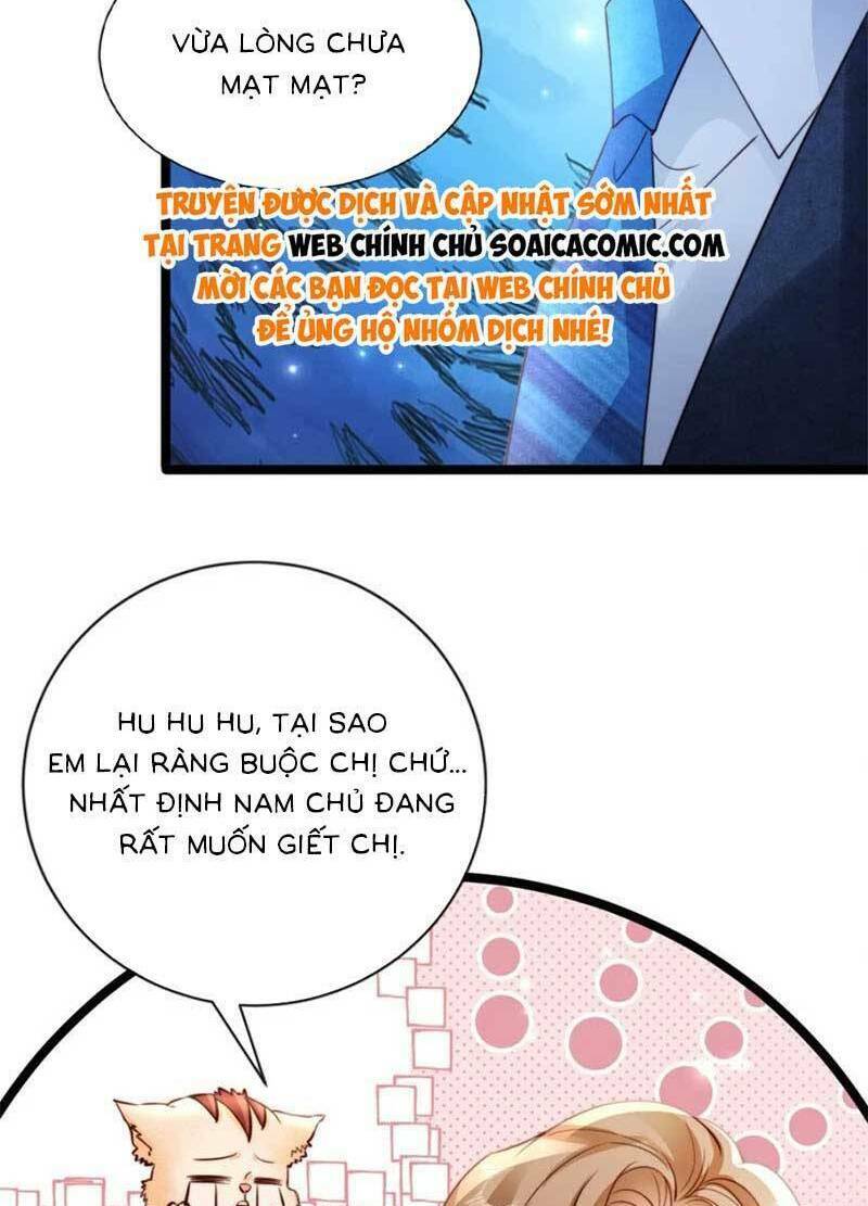 Phá Vỡ Kế Hoạch Của Tra Nam Tôi Về Bên Đại Boss Chương 47 Ảnh 28