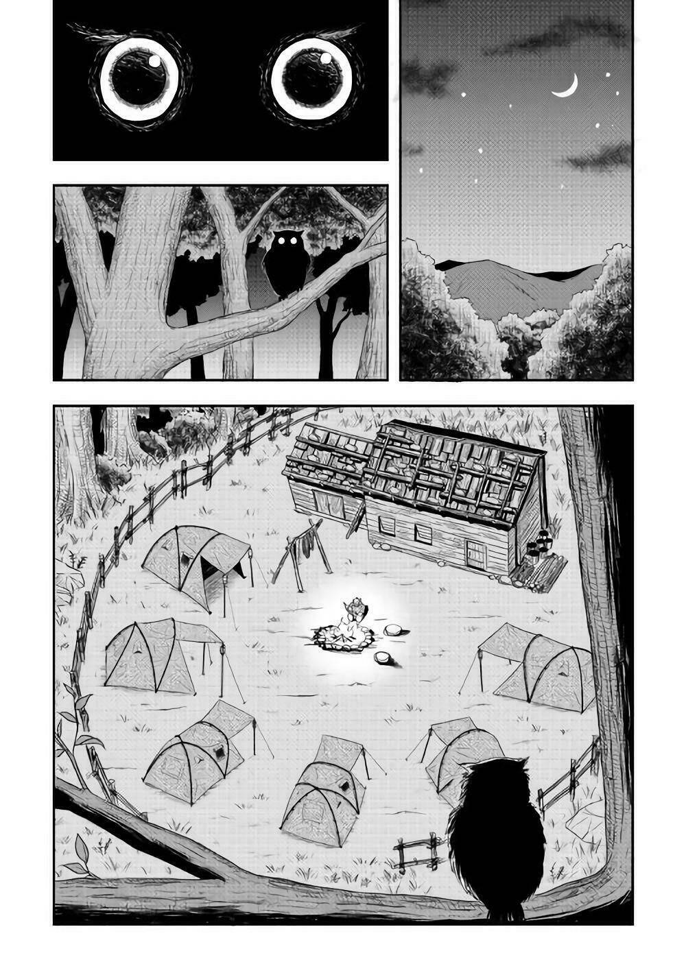 Isekai Ni Tobasareta Ossan Wa Doko E Iku? Chương 7 Ảnh 27